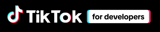 Tiktok for Developer